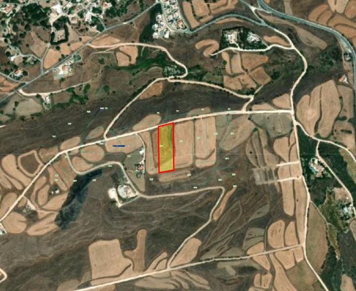 Land in Paphos