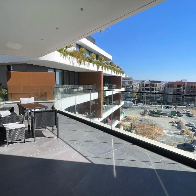 Апартаменты на Кипре