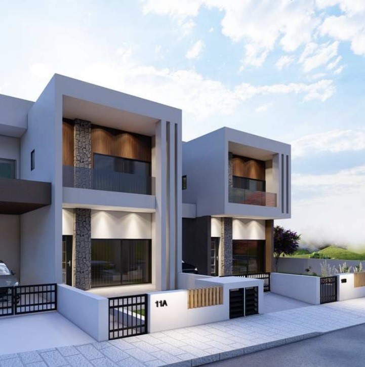 New villa in Limassol