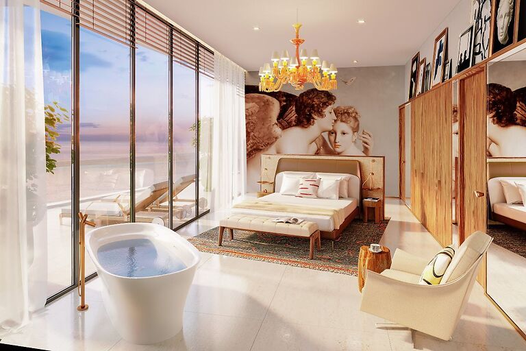 New villa in Cyprus