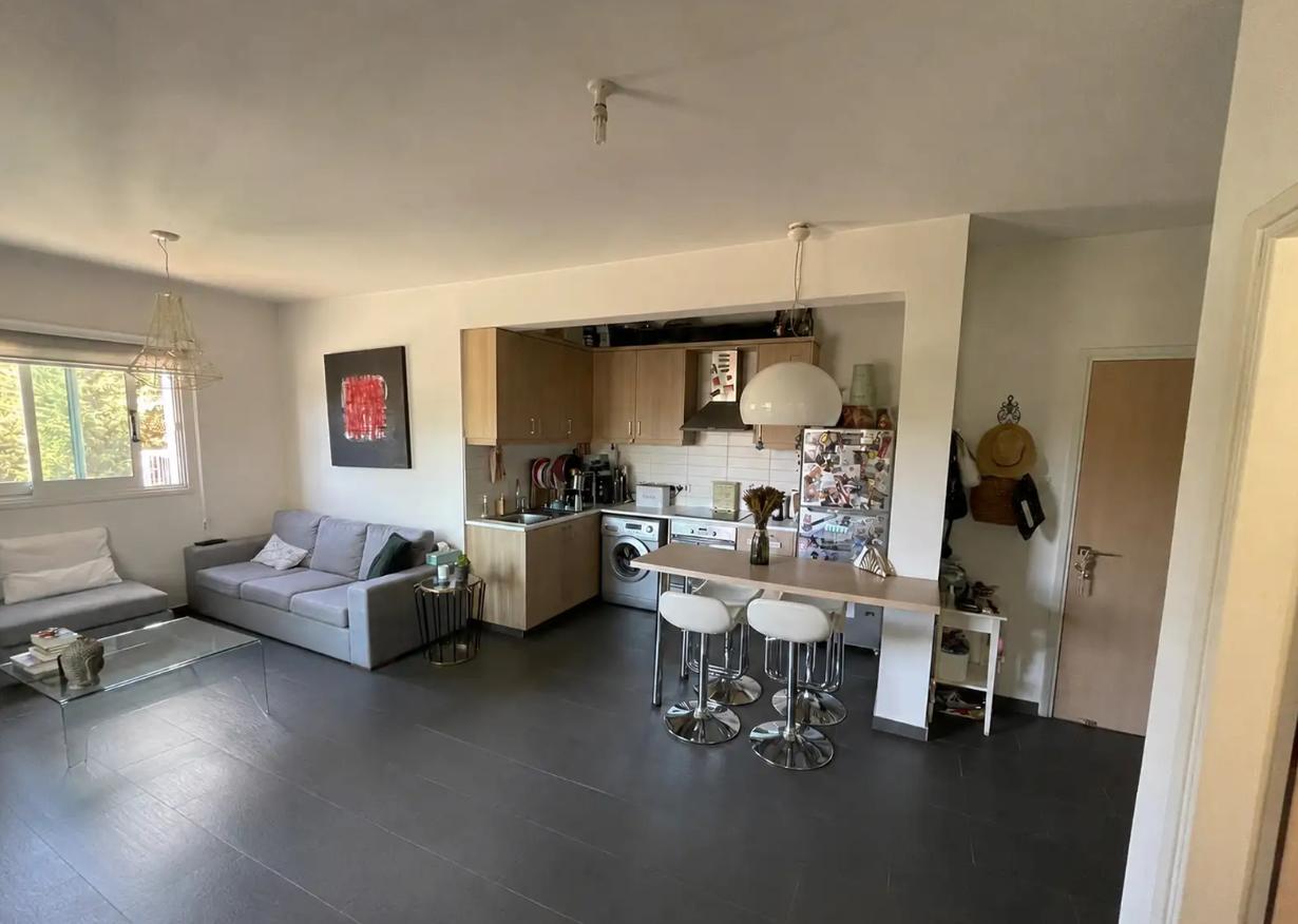 Apartment, 1 bedroom — 6
