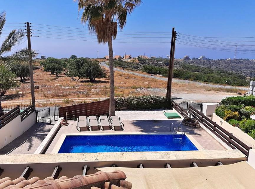 Дом в Пафосе