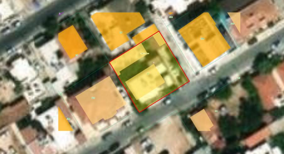 Land in Limassol