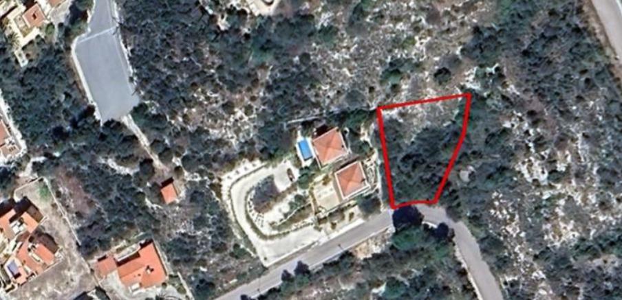 Land in Paphos
