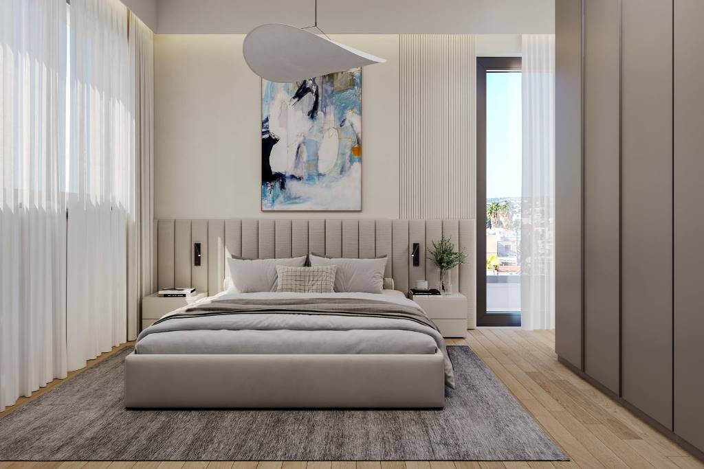 Flat in Limassol