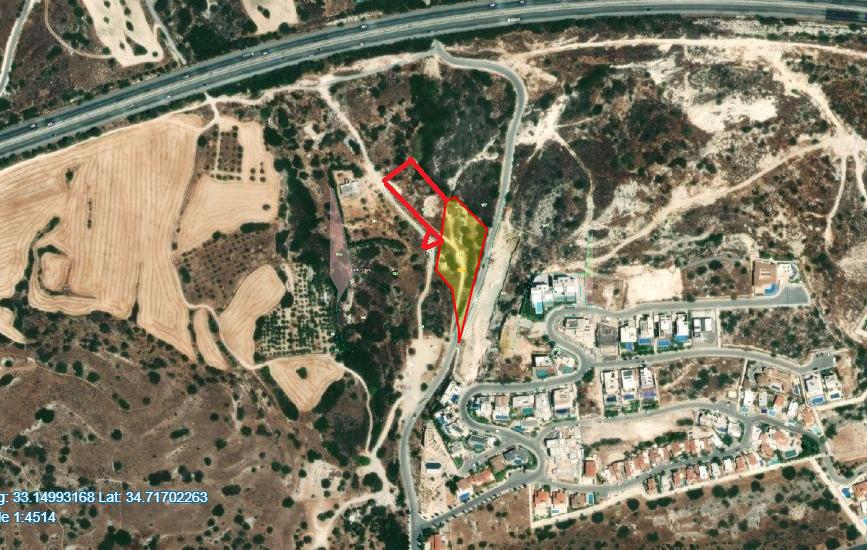 Land in Limassol