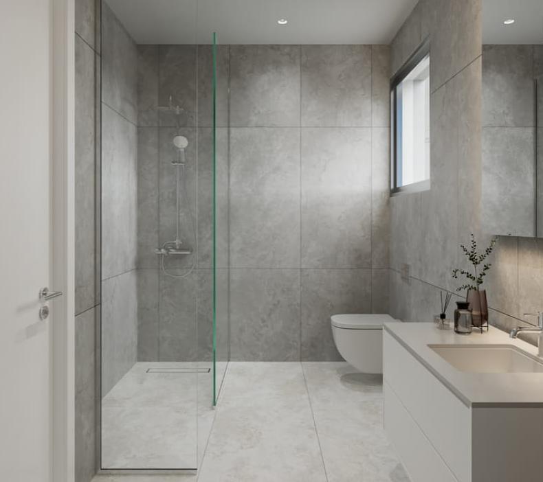 New flat in Limassol