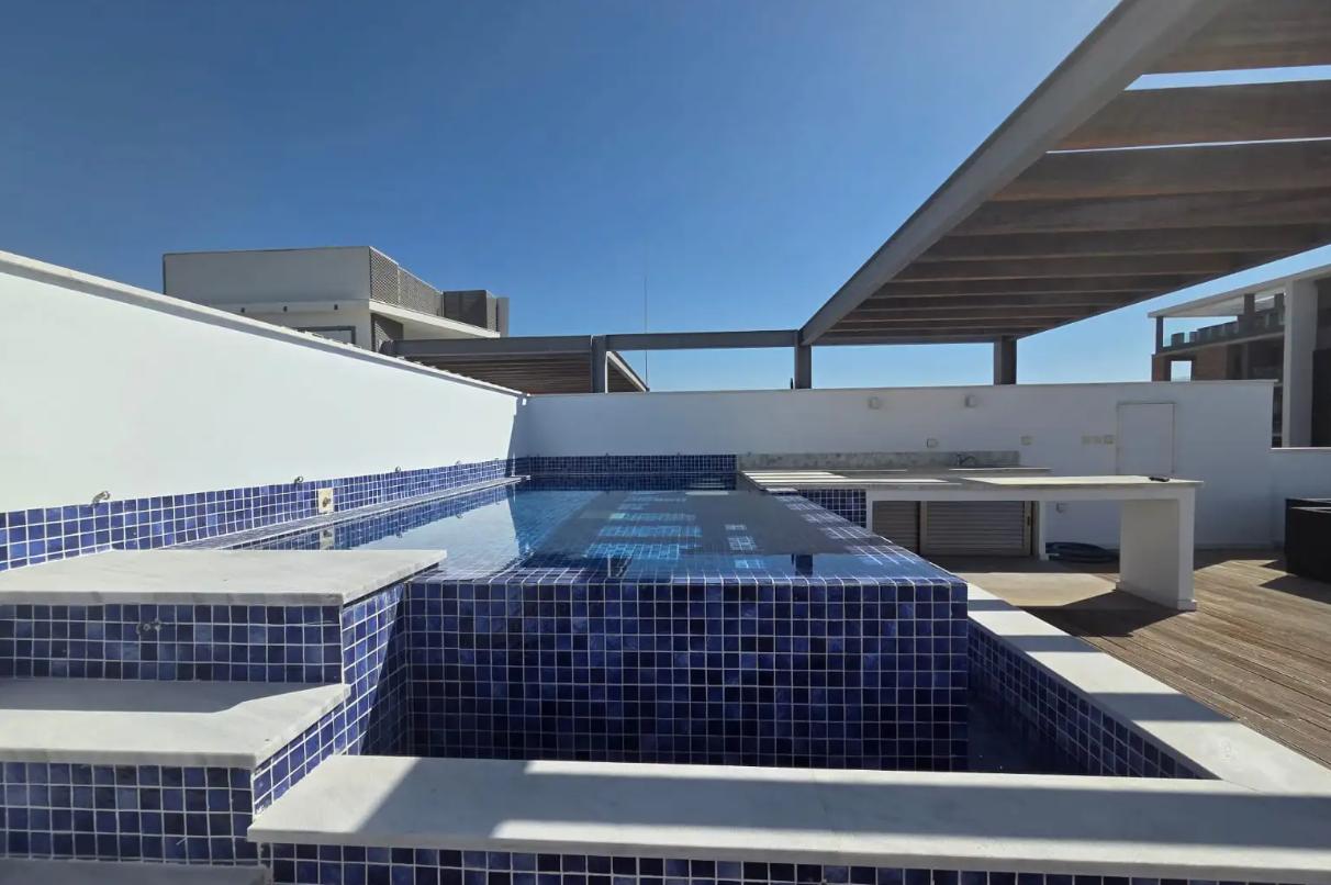 Penthouse in Limassol