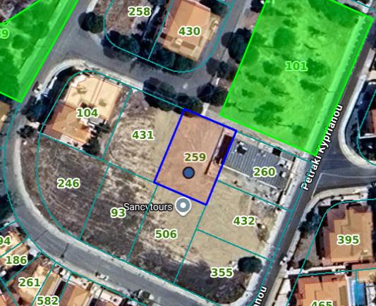 Земля в Ларнаке