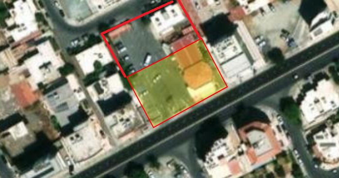 Land in Limassol