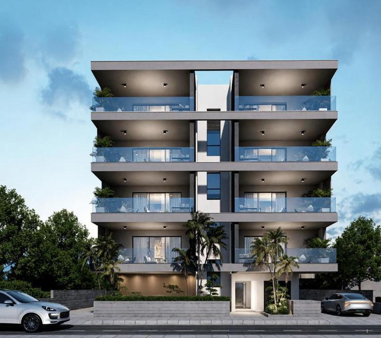 New flat in Nicosia