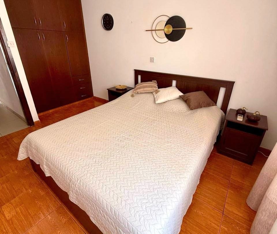 Flat in Limassol