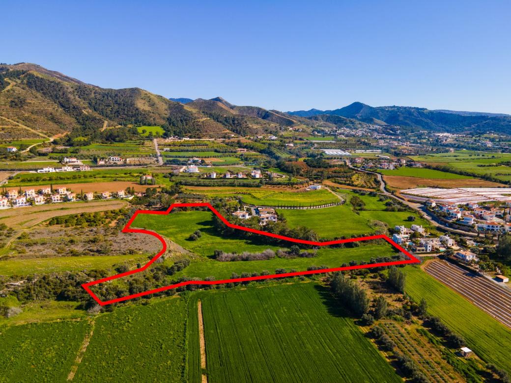 Land in Paphos