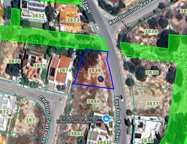 Land in Nicosia