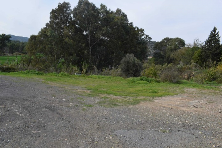 Land in Larnaca