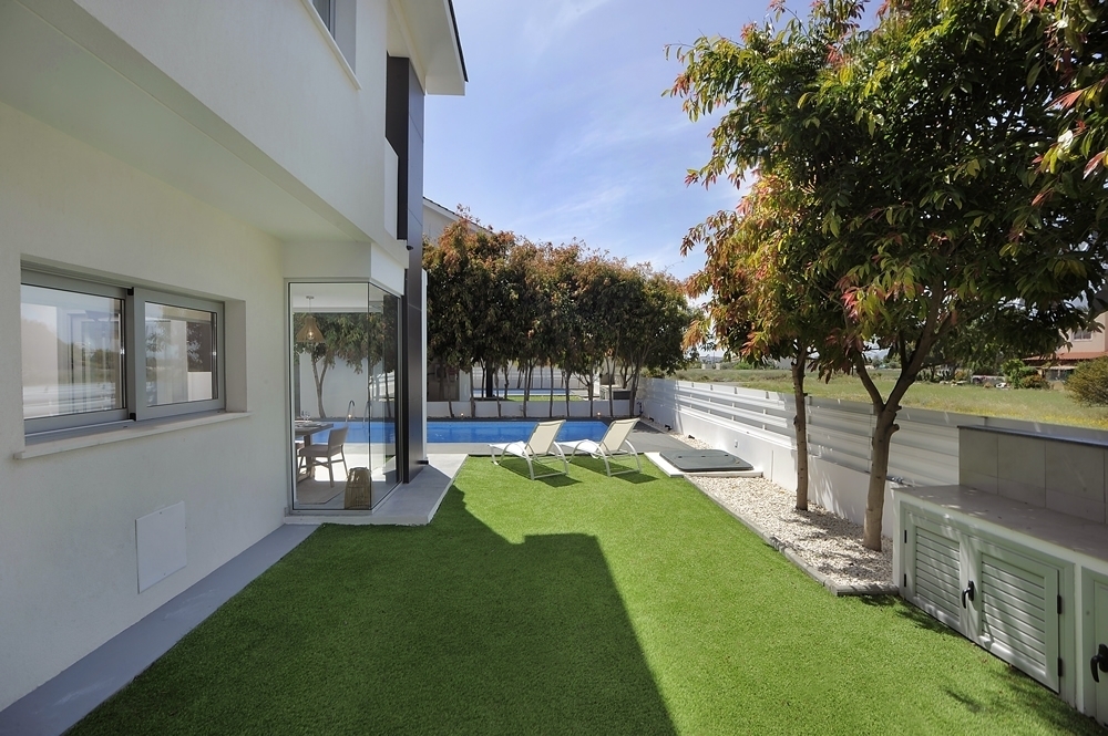 New house in Cyprus