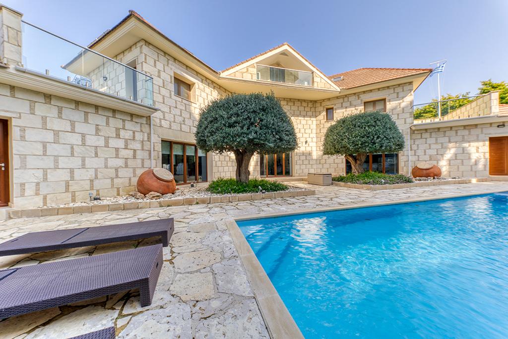 Villa in Limassol