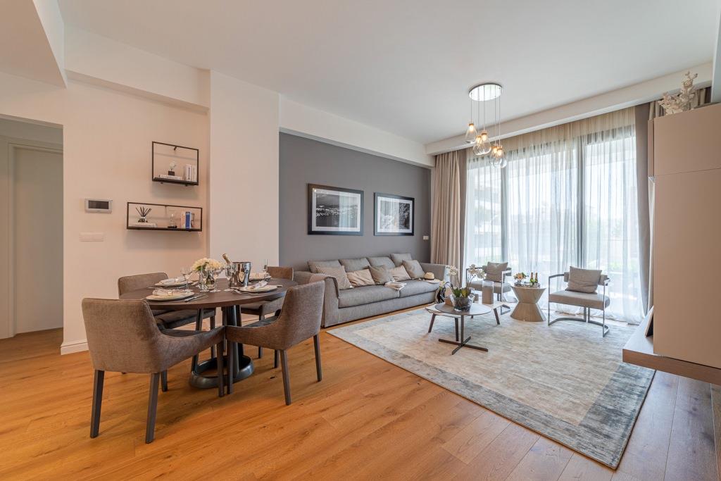 New penthouse in Limassol