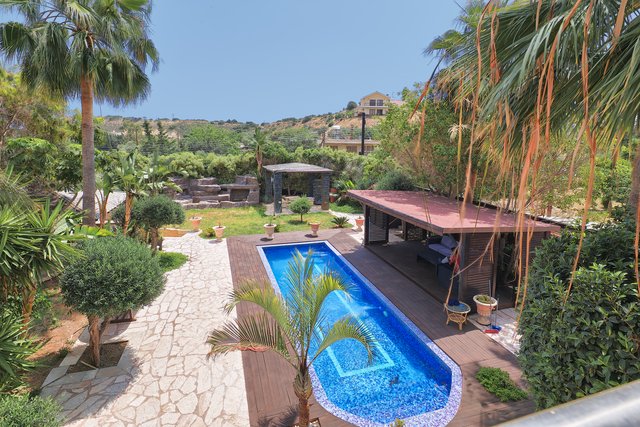Villa in Limassol