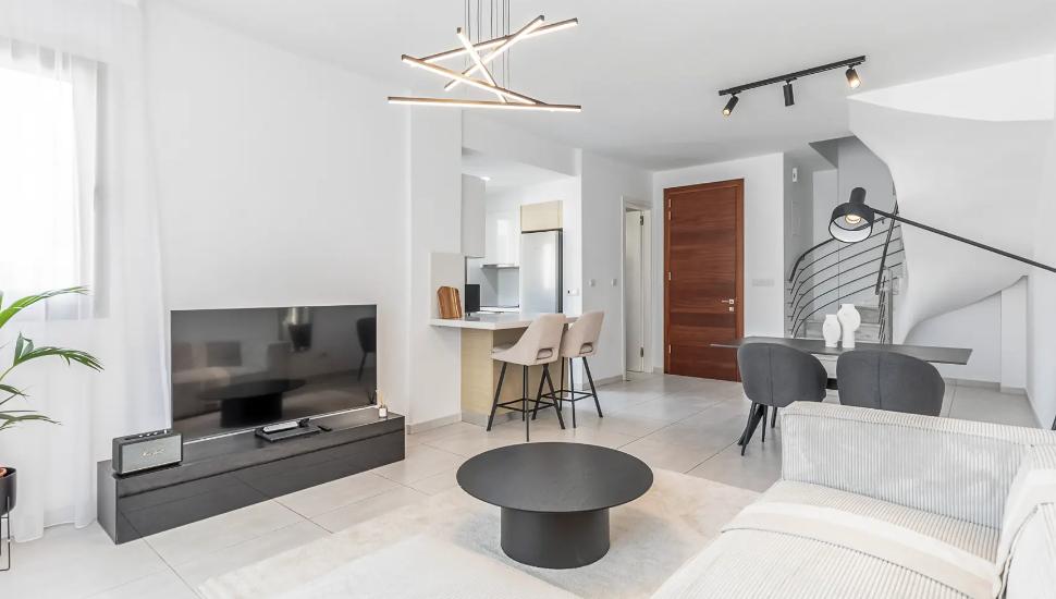 Квартира в Пафосе