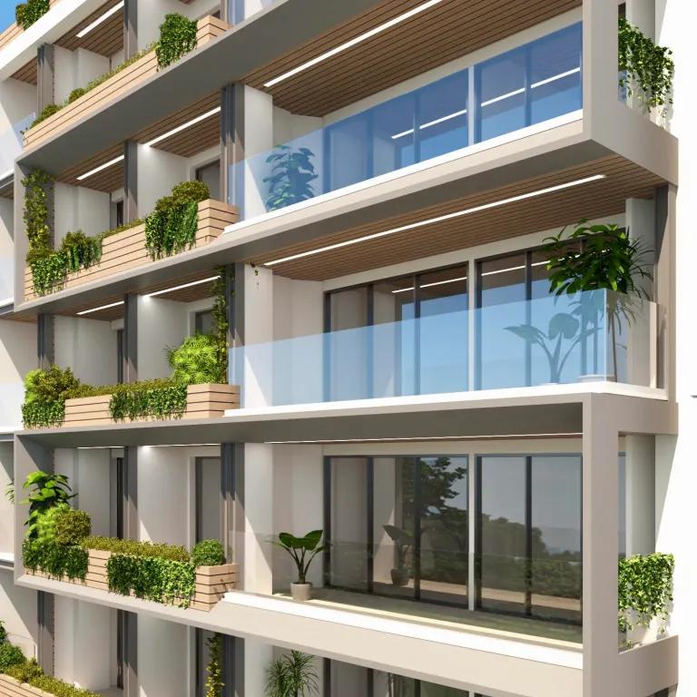 New flat in Larnaca