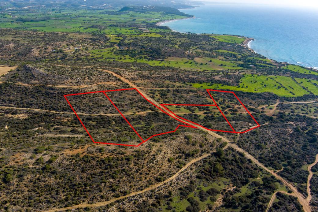 Land in Limassol