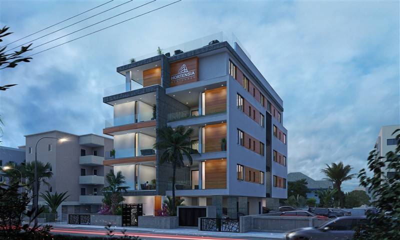 New apartment in Limassol