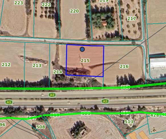 Земля в Ларнаке