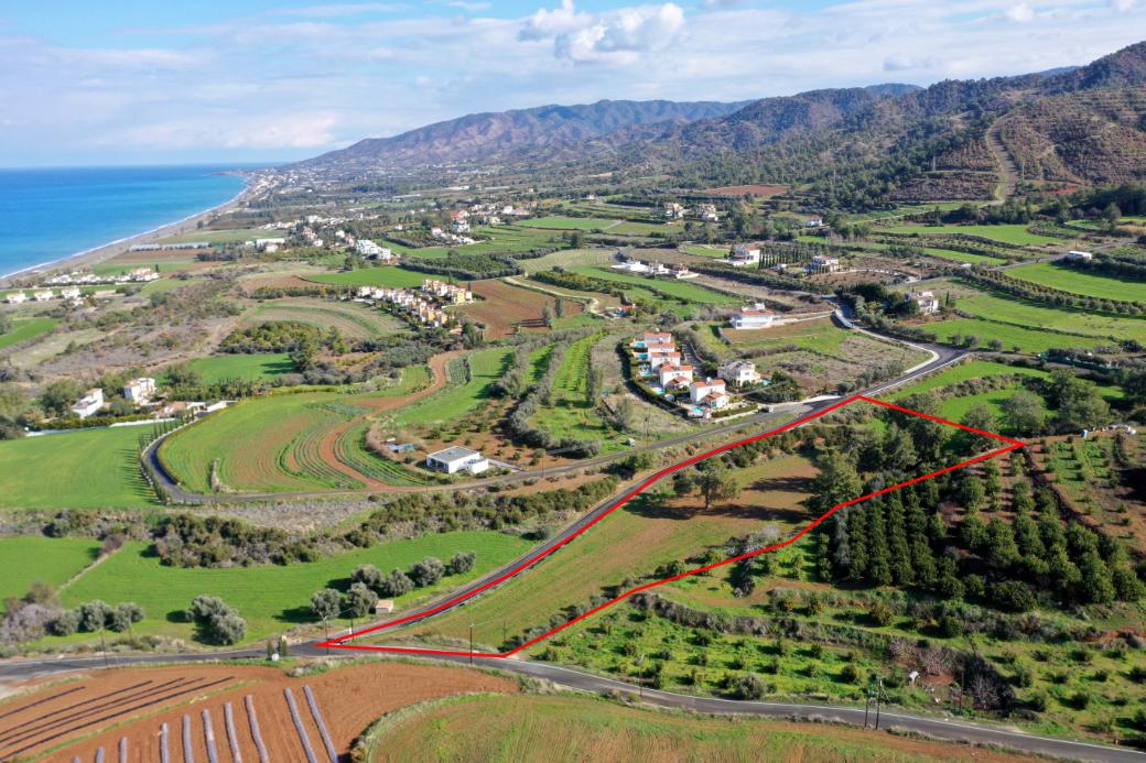 Land in Paphos