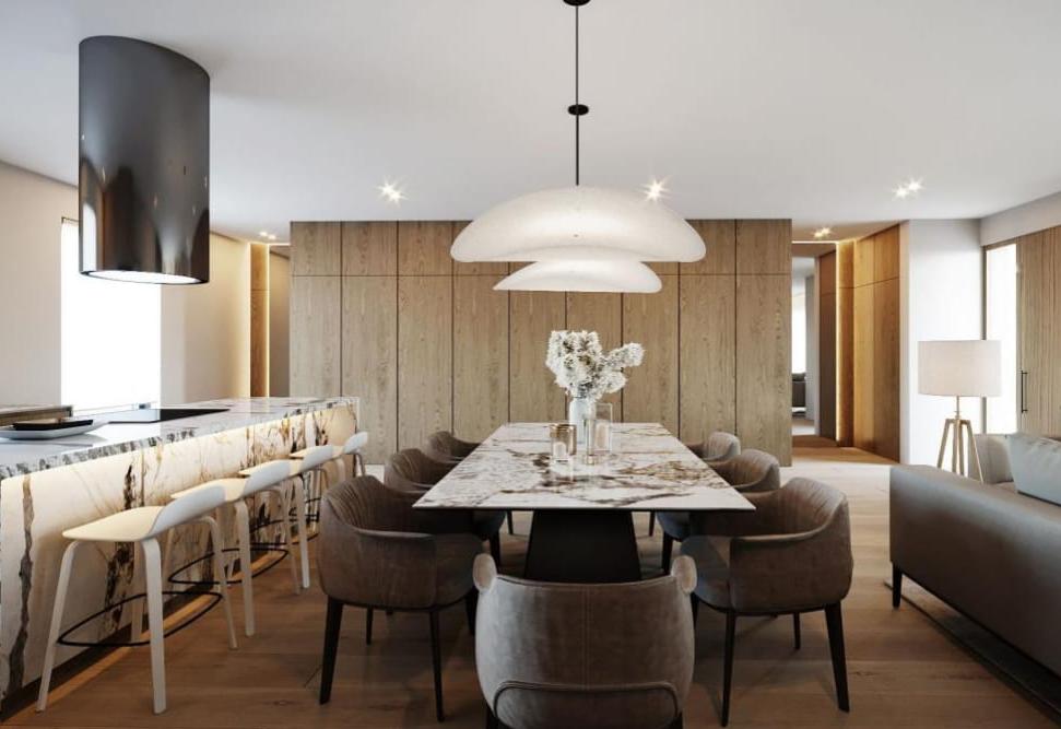 New house in Larnaca