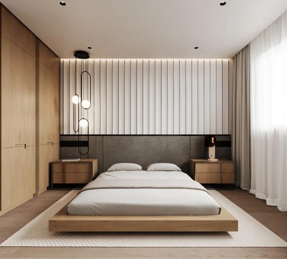 Apartment, 2 bedrooms — 4