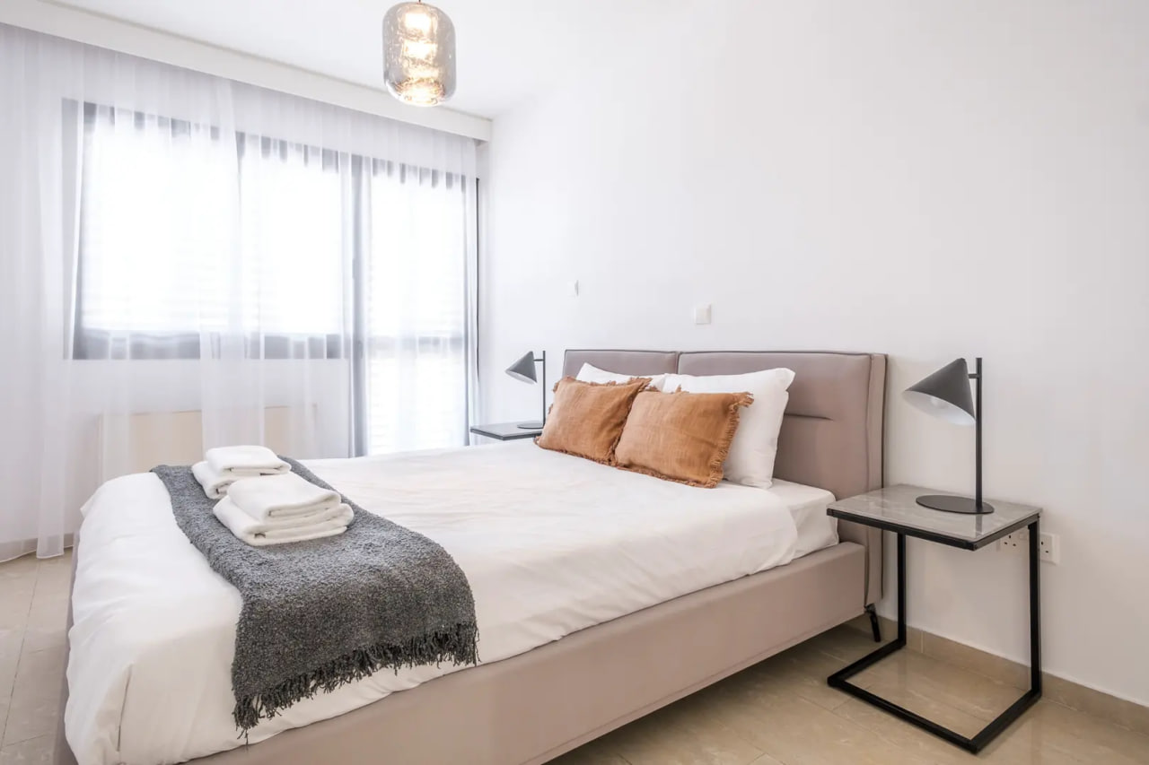 Apartment, 5 bedrooms — 15