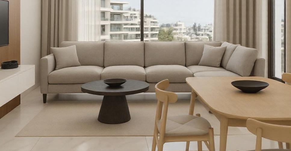 Новая квартира в Ларнаке