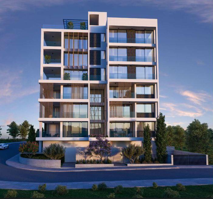 New flat in Nicosia