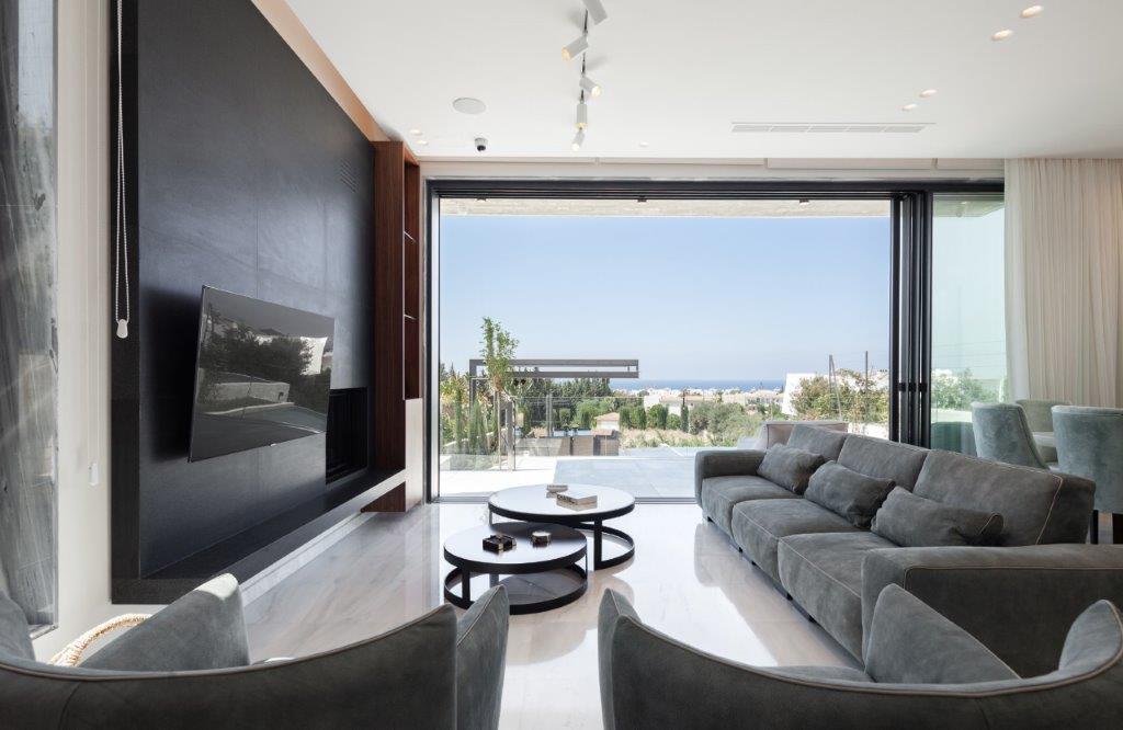 New villa in Paphos