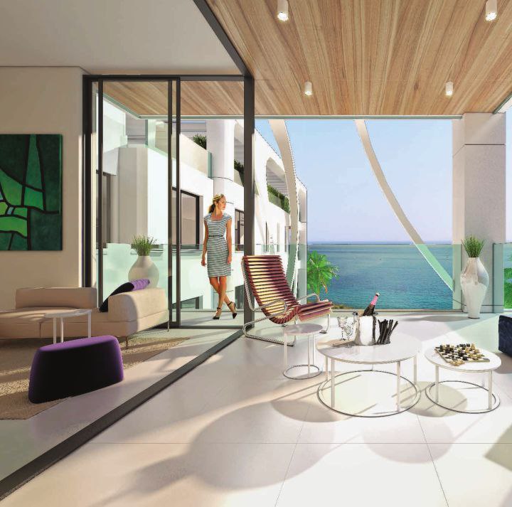 New apartment in Limassol