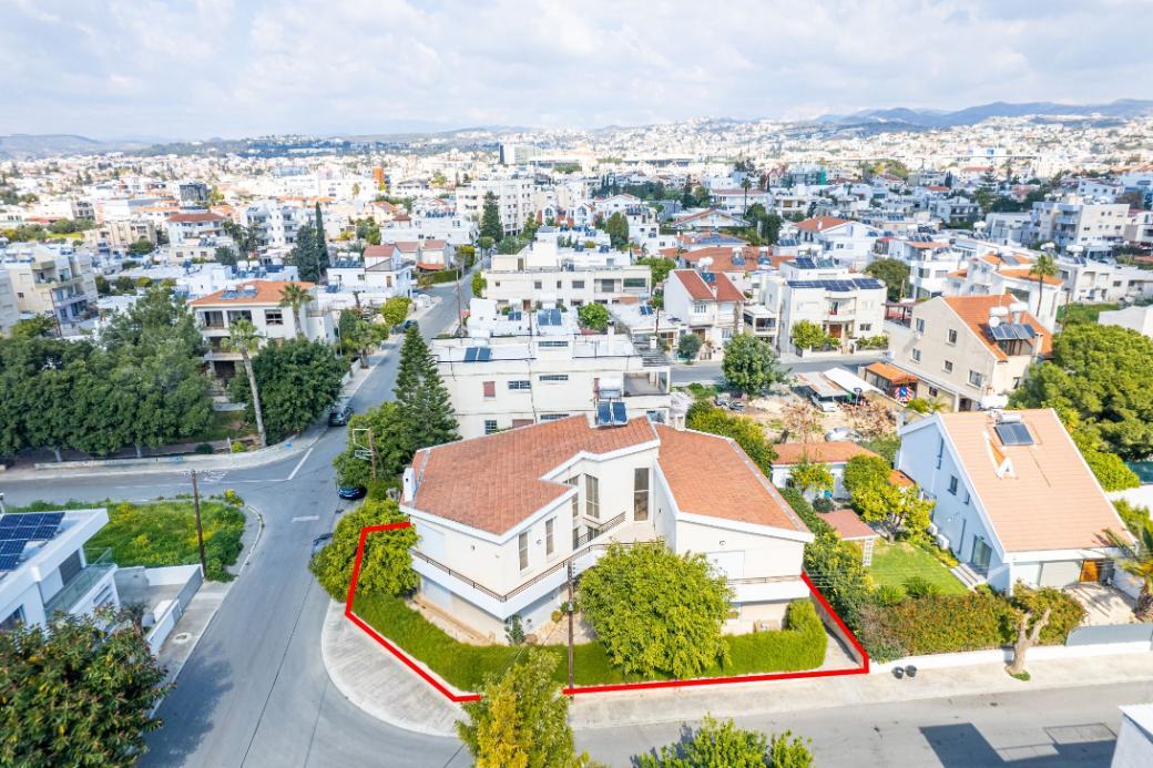 Villa in Limassol