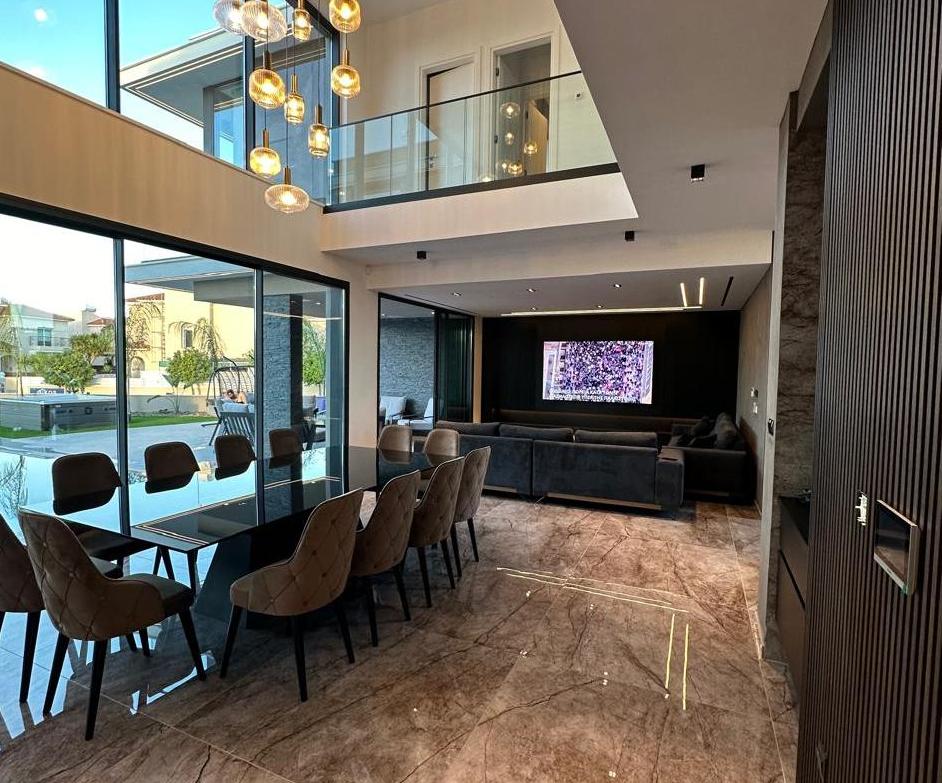 Новая вилла в Фамагусте