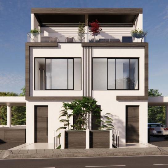 New house in Larnaca