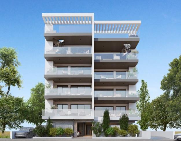 New flat in Nicosia