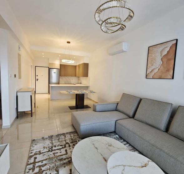 New penthouse in Limassol