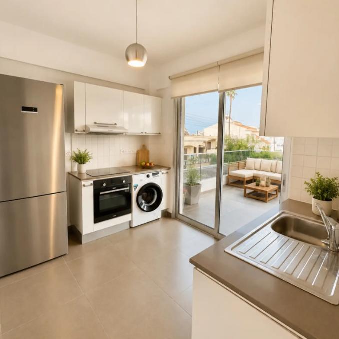 Flat in Larnaca