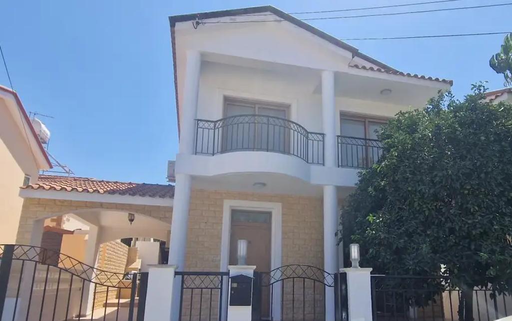 House in Cyprus