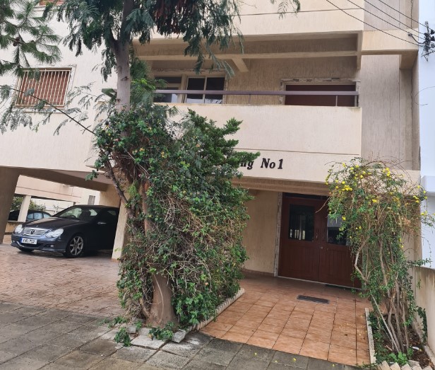 Flat in Limassol