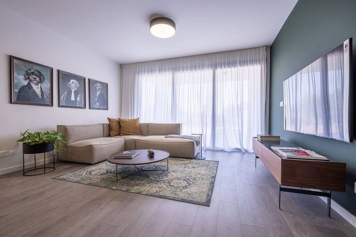New flat in Limassol