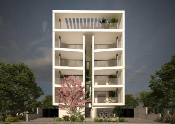 New flat in Nicosia