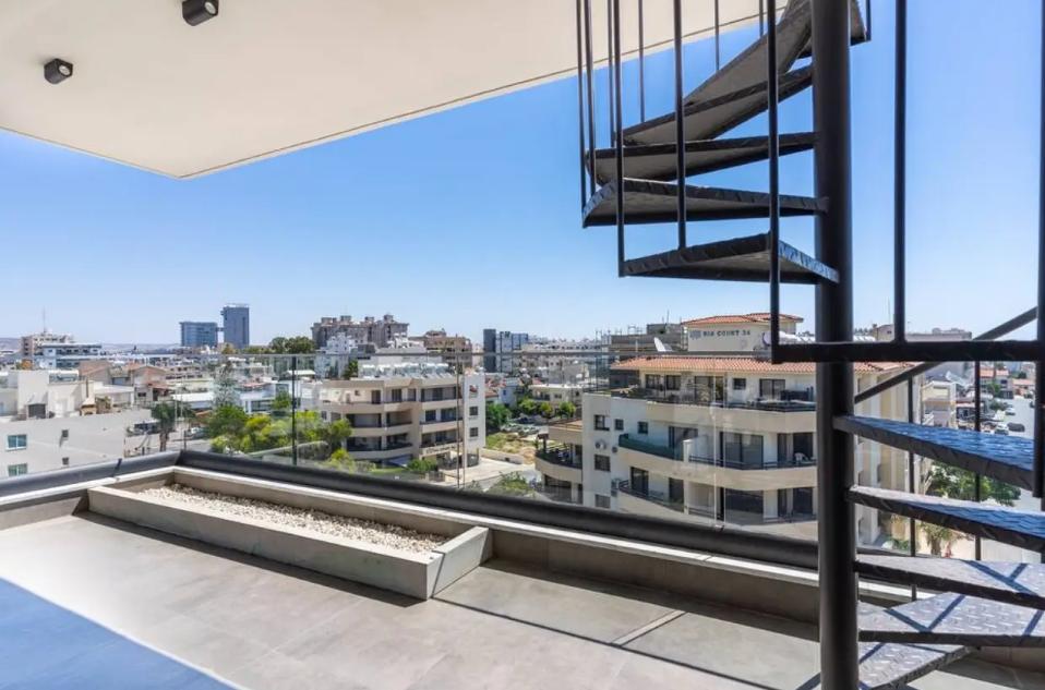 Penthouse in Larnaca