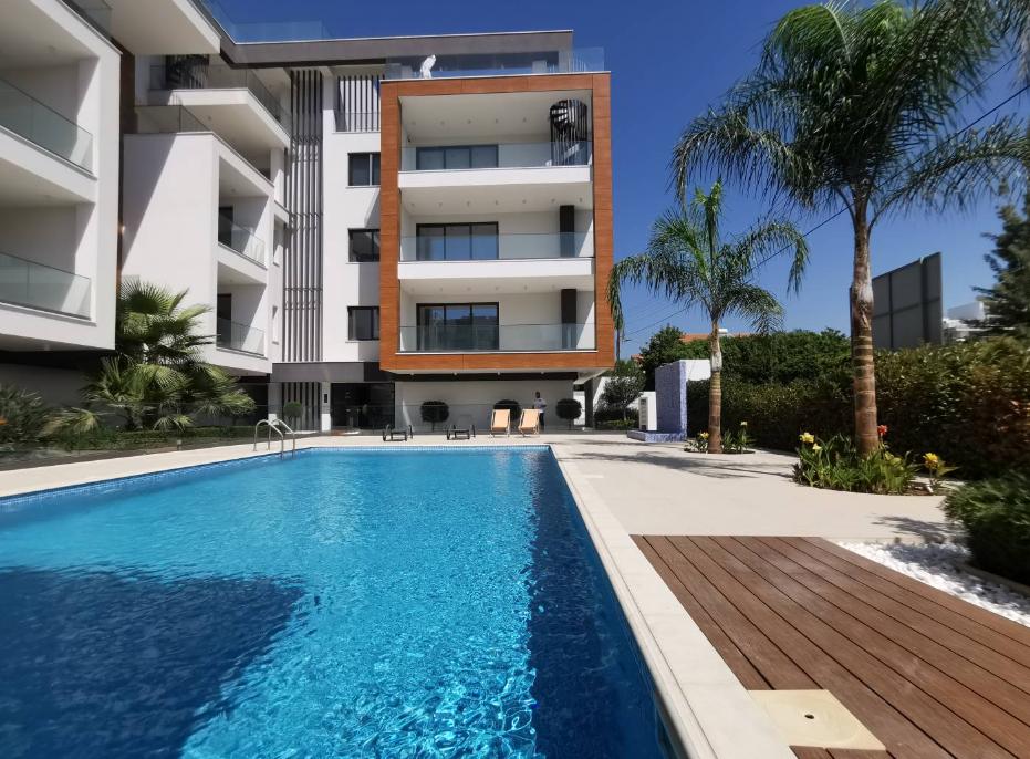 New apartment in Limassol