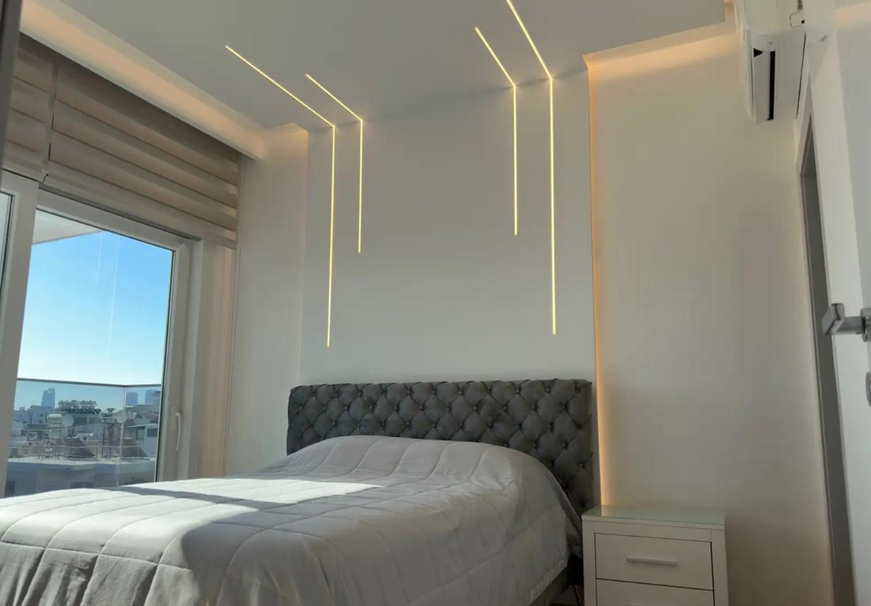 Apartment, 2 bedrooms — 4