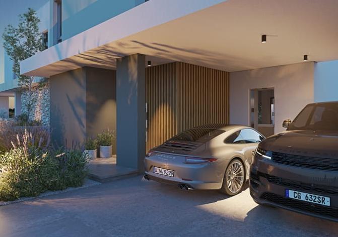 New house in Nicosia